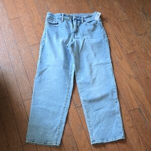 Old Navy Blue Relaxed Jeans